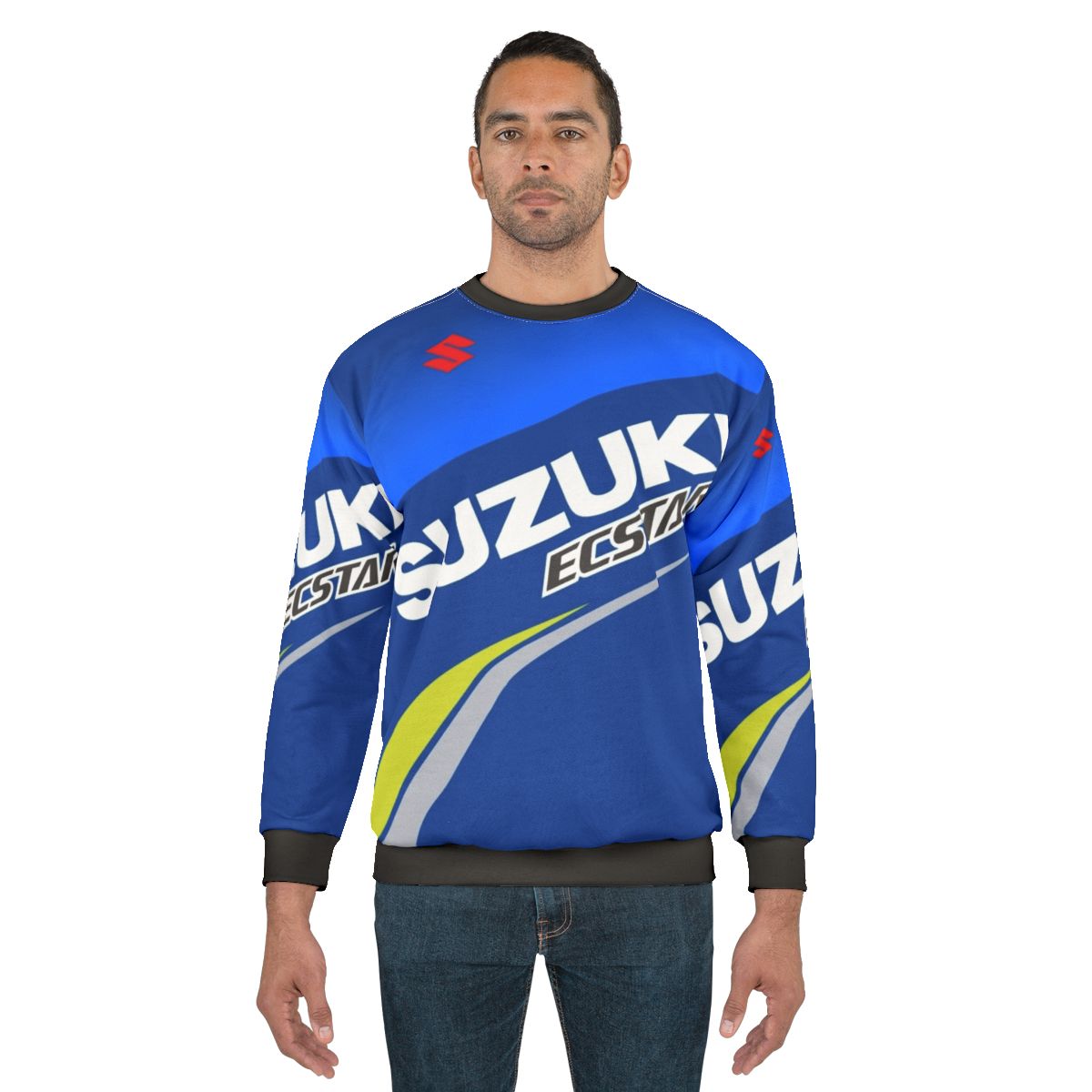 Team Suzuki Ecstar MotoGP Racing Sweatshirt