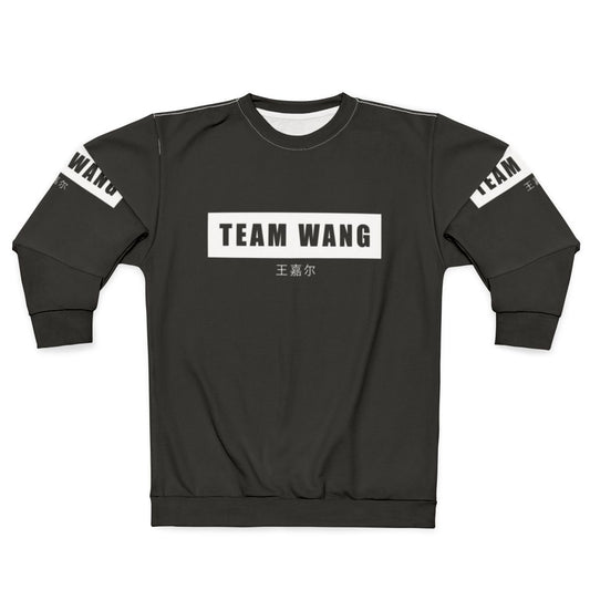 Team Wang Jackson Wang Got7 Apparel Kpop Sweatshirt
