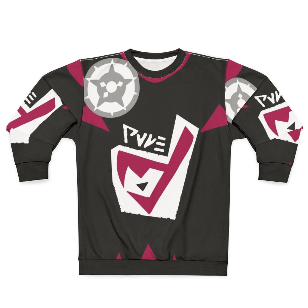 Team Yell Anime Cosplay Sweatshirt
