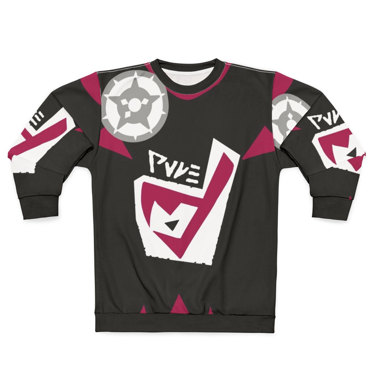Team Yell Anime Cosplay Sweatshirt