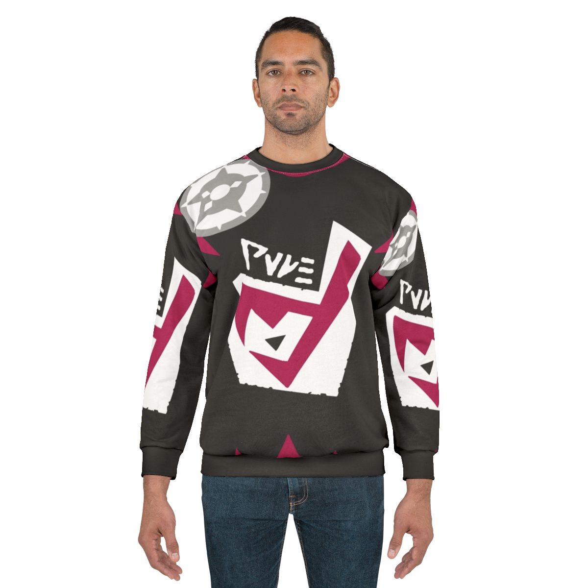 Team Yell Anime Cosplay Sweatshirt