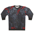 Stylish Tech Design Sweatshirt for Tech Enthusiasts