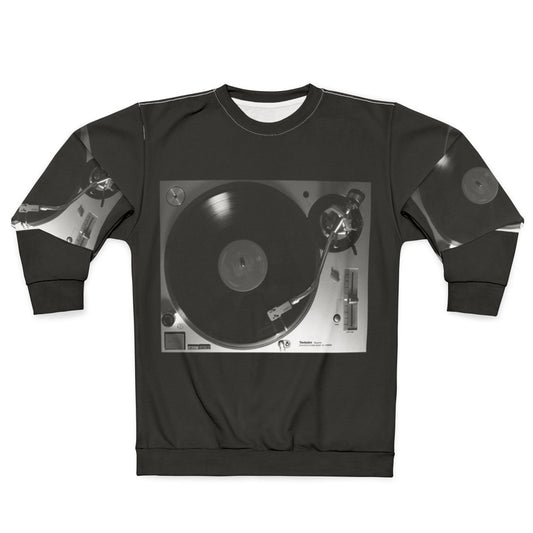 Technics SL 1200GR Turntable Sweatshirt