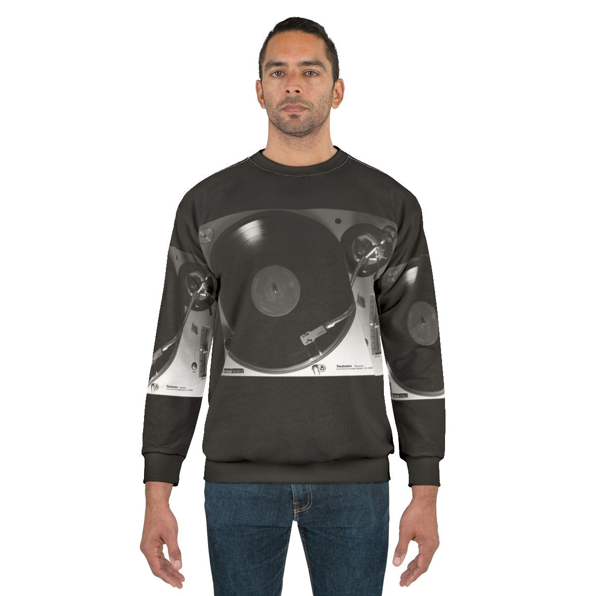 Technics SL 1200GR Turntable Sweatshirt