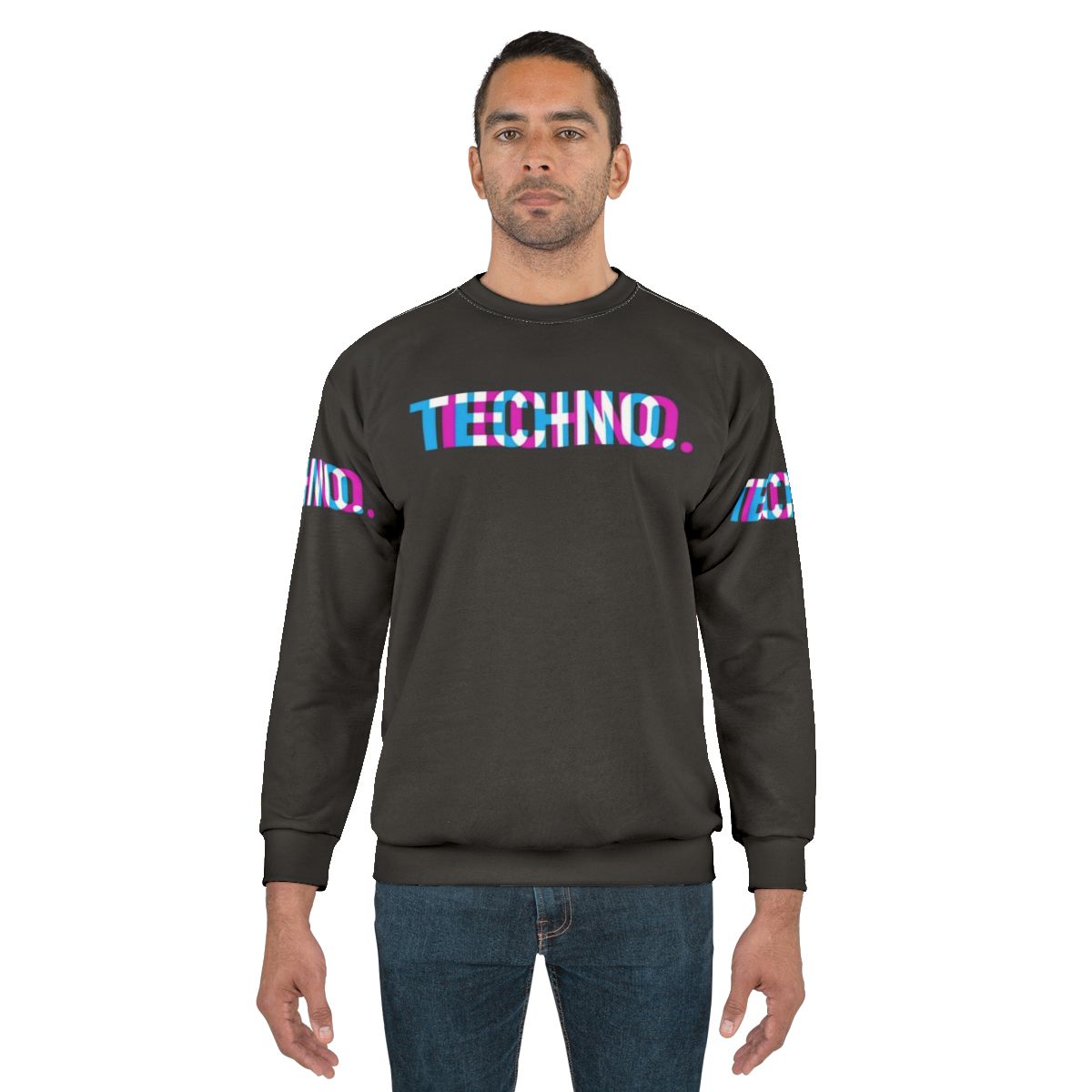 Techno Sweatshirt