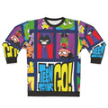 Teen Titans Superhero Sweatshirt