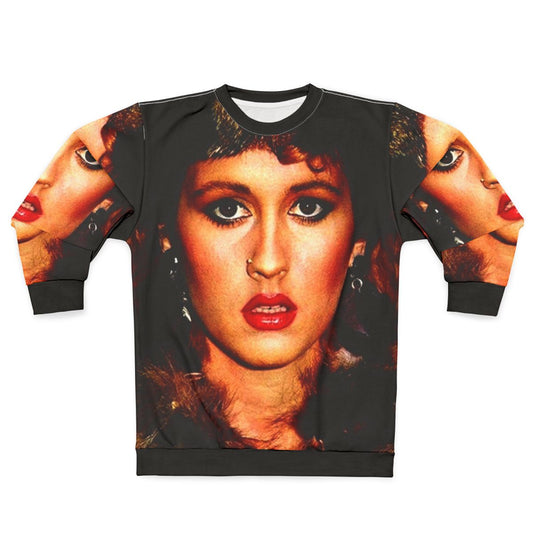 Teena Marie Sweatshirt featuring the iconic 80s R&B pop artist