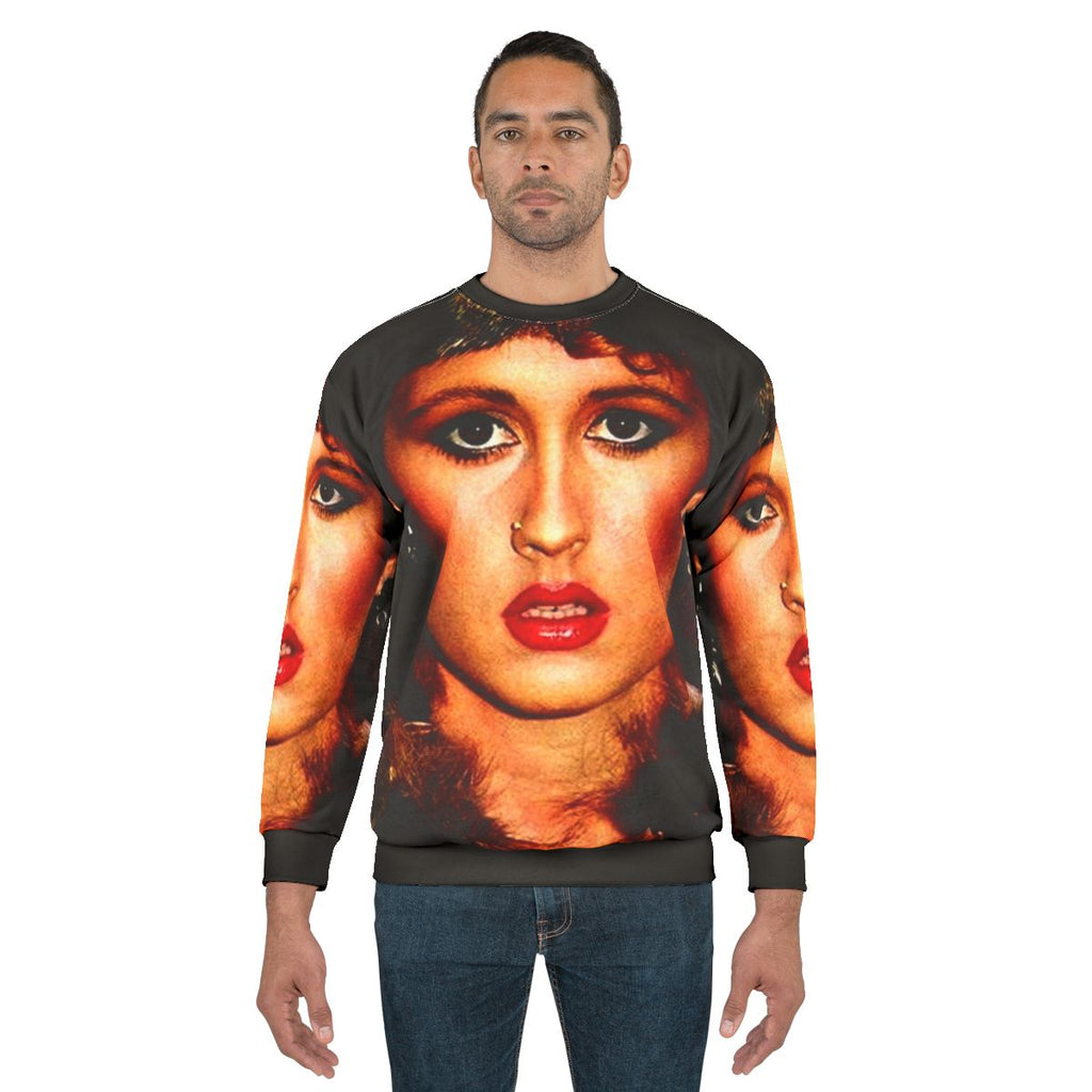 Teena Marie Sweatshirt featuring the iconic 80s R&B pop artist