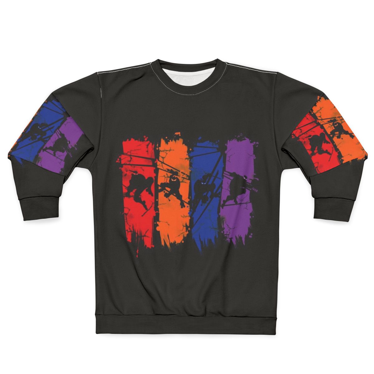 Teenage Mutant Ninja Turtles Sweatshirt