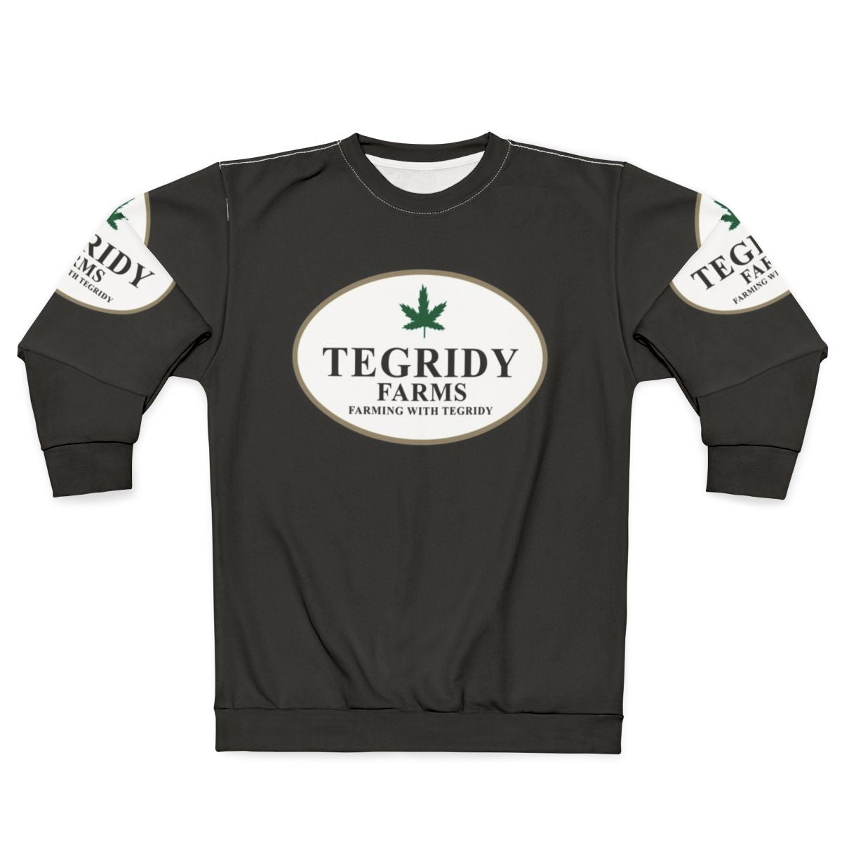 Tegridy Farms South Park Cartoon Sweatshirt
