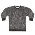 Fashionable Tehran Sweatshirt with Calligraphy Design