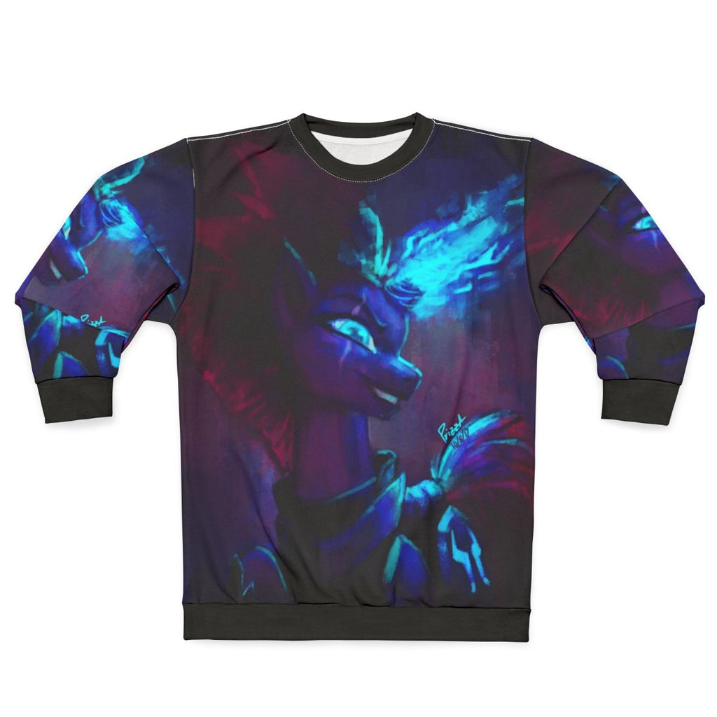 Tempest Shadow My Little Pony Sweatshirt