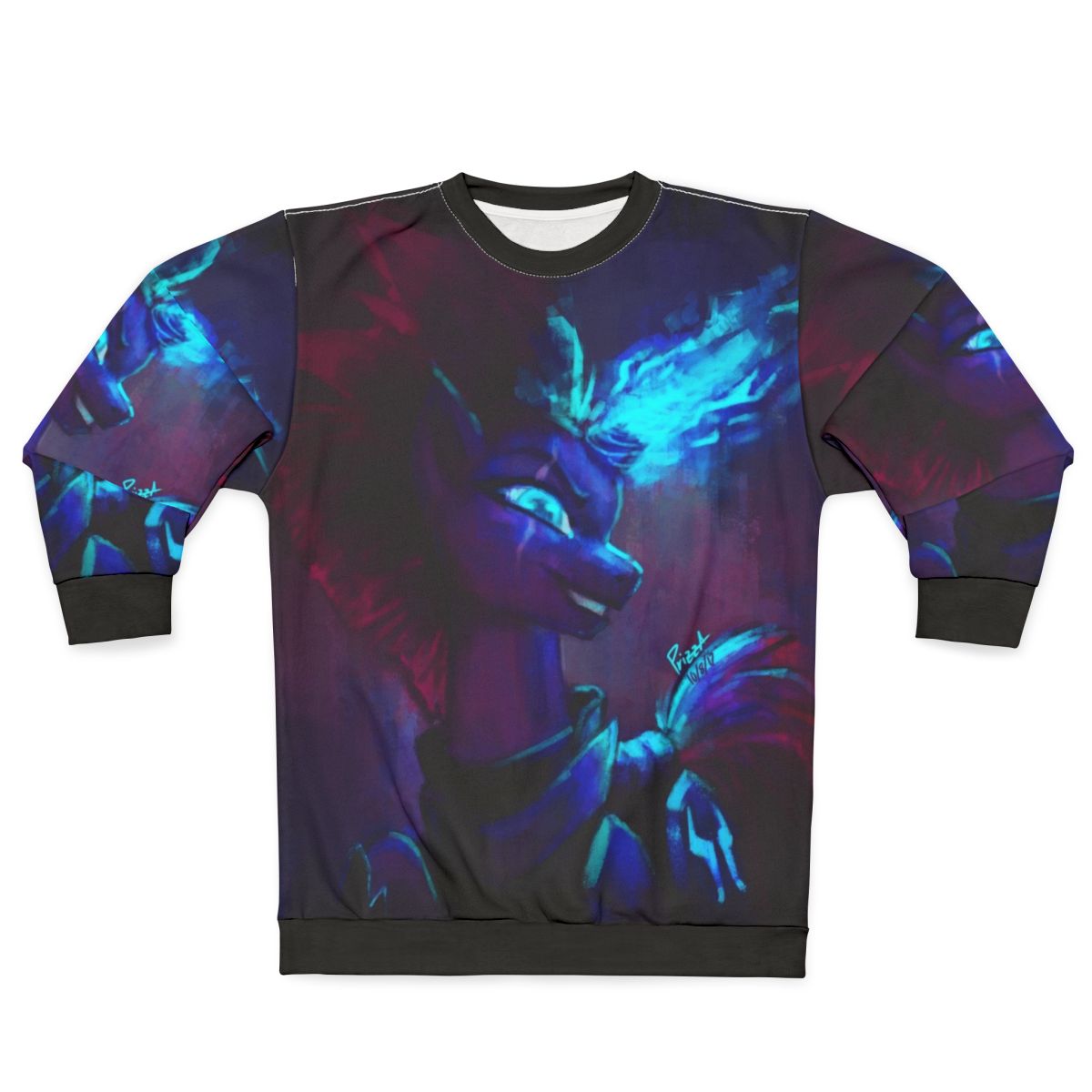 Tempest Shadow My Little Pony Sweatshirt