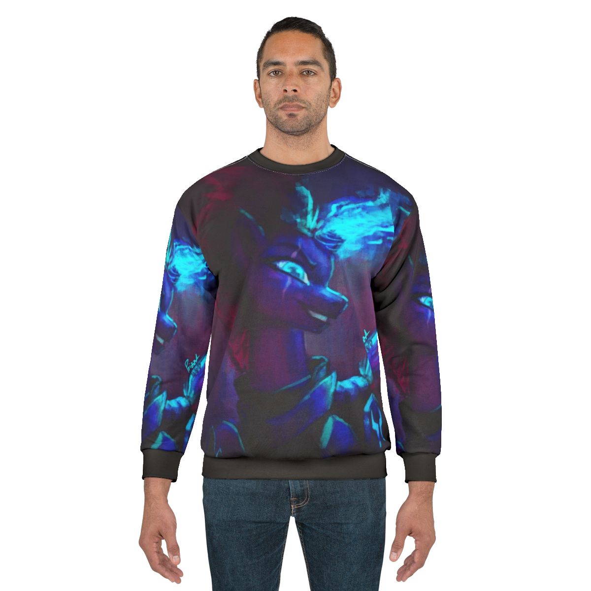 Tempest Shadow My Little Pony Sweatshirt