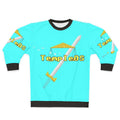 Temple OS Sweatshirt featuring the meme-worthy operating system