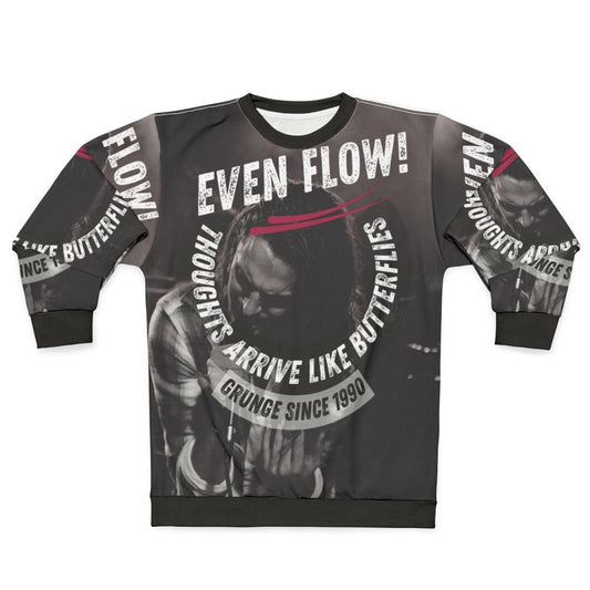 Grunge 90s Eddie Vedder Pearl Jam Sweatshirt