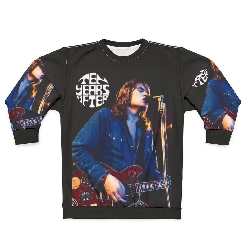 Ten Years After Band Sweatshirt