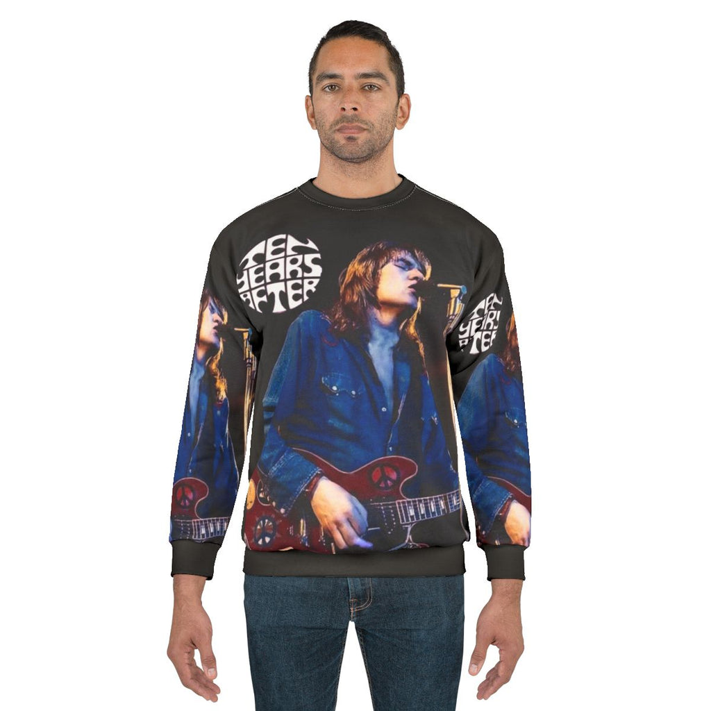 Ten Years After Band Sweatshirt