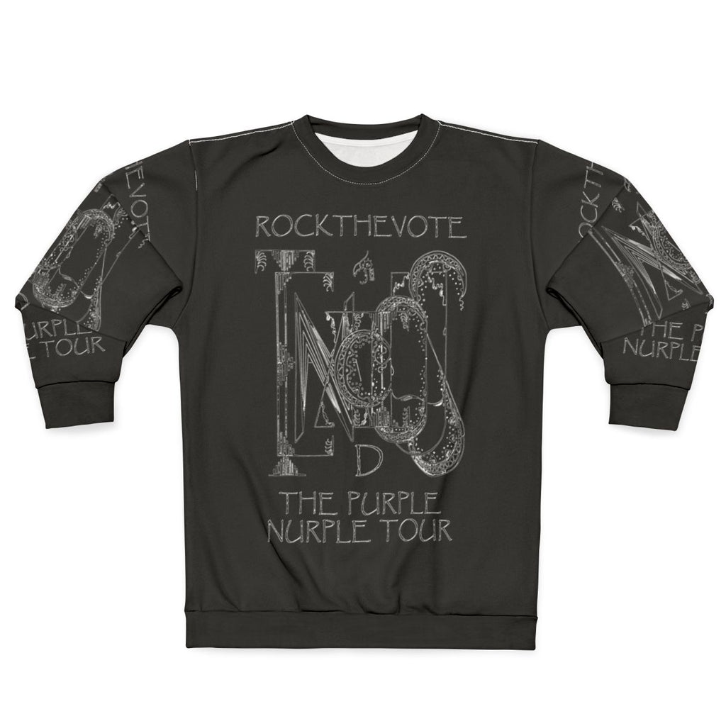 Tenacious D Custom Concert Design Sweatshirt