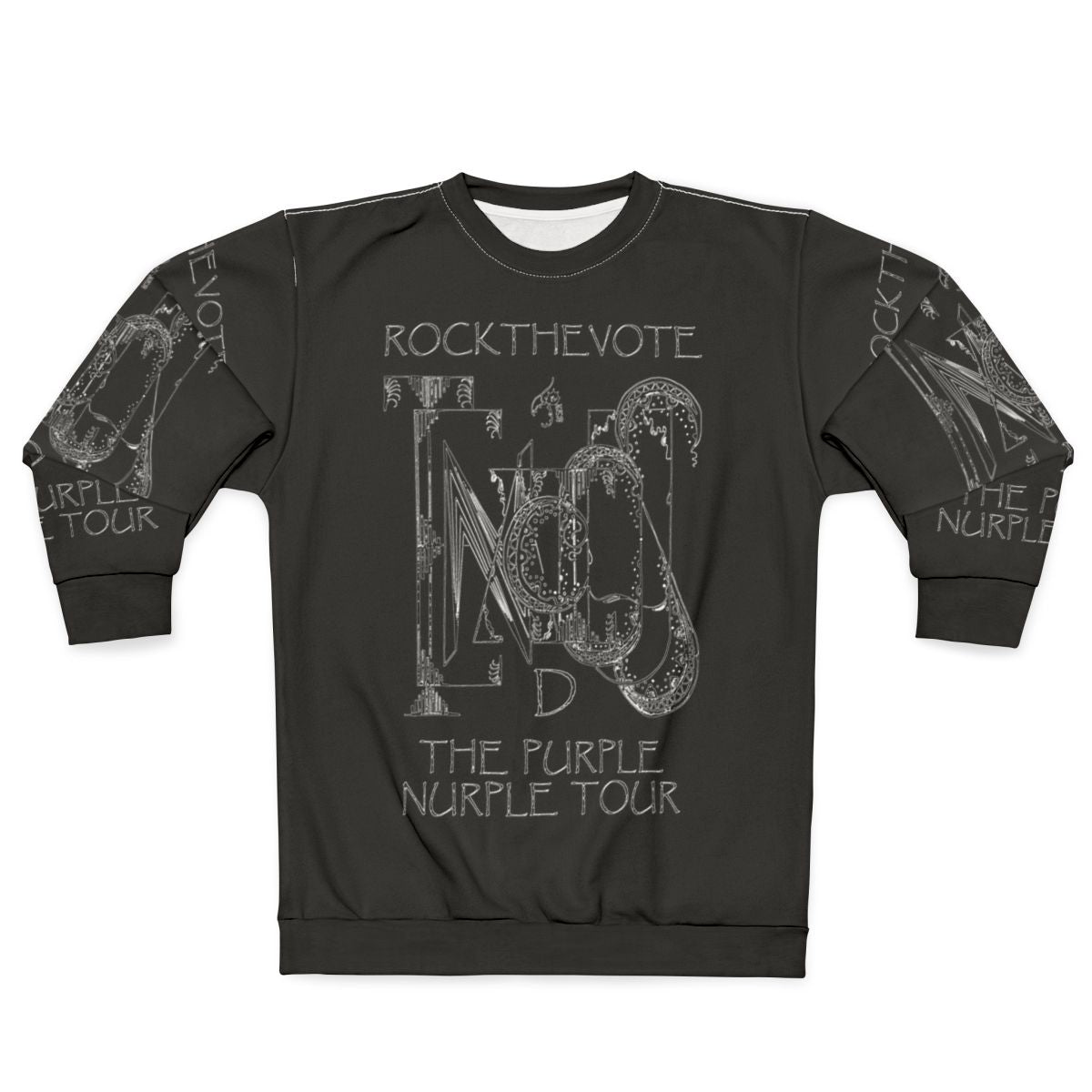 Tenacious D Custom Concert Design Sweatshirt