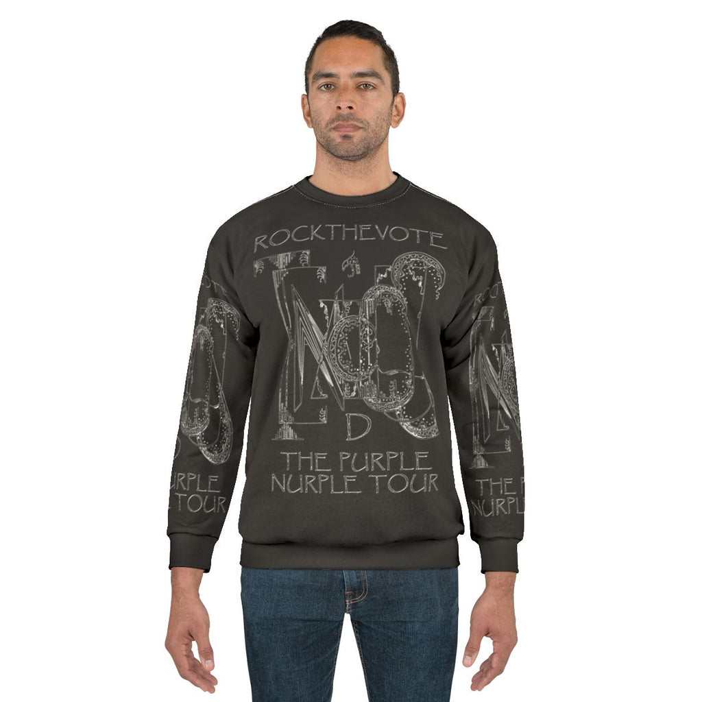 Tenacious D Custom Concert Design Sweatshirt