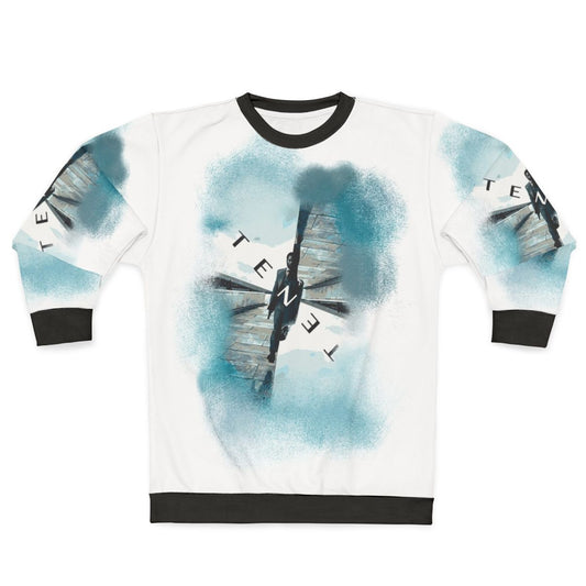 Tenet Movie Sweatshirt
