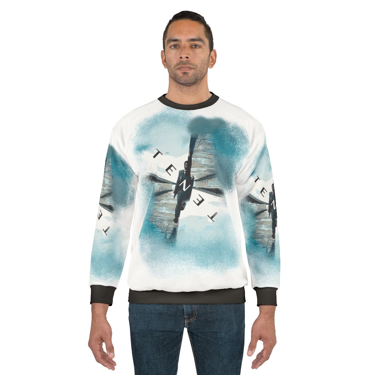 Tenet Movie Sweatshirt
