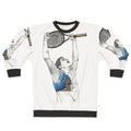 Sampras Tennis Wimbledon Champion Sweatshirt
