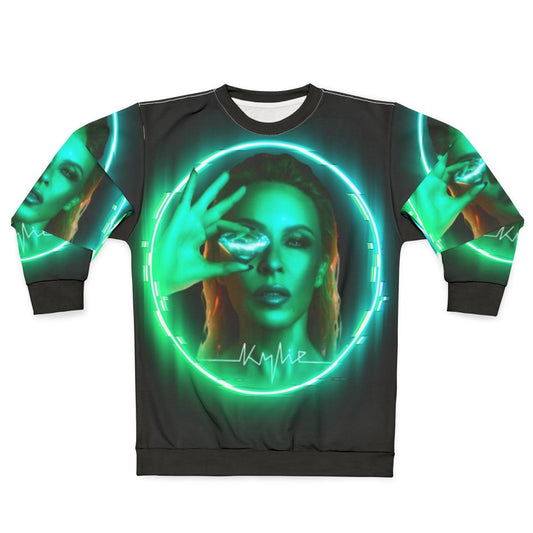 Tension Kylie Glow Art Sweatshirt