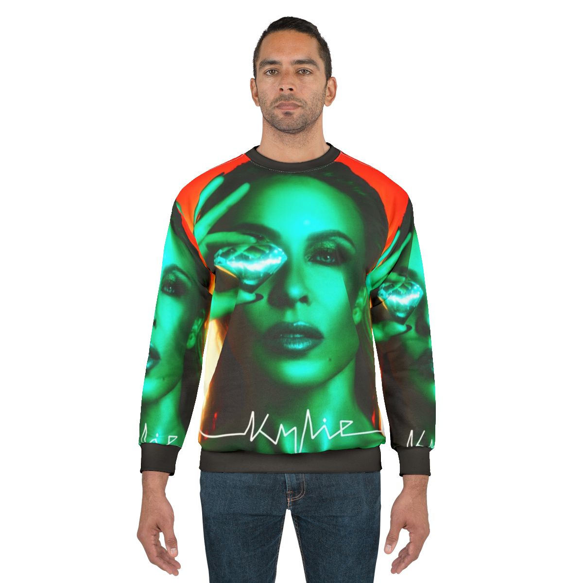 Tension Sweatshirt - Stylish and Comfortable Casual Wear