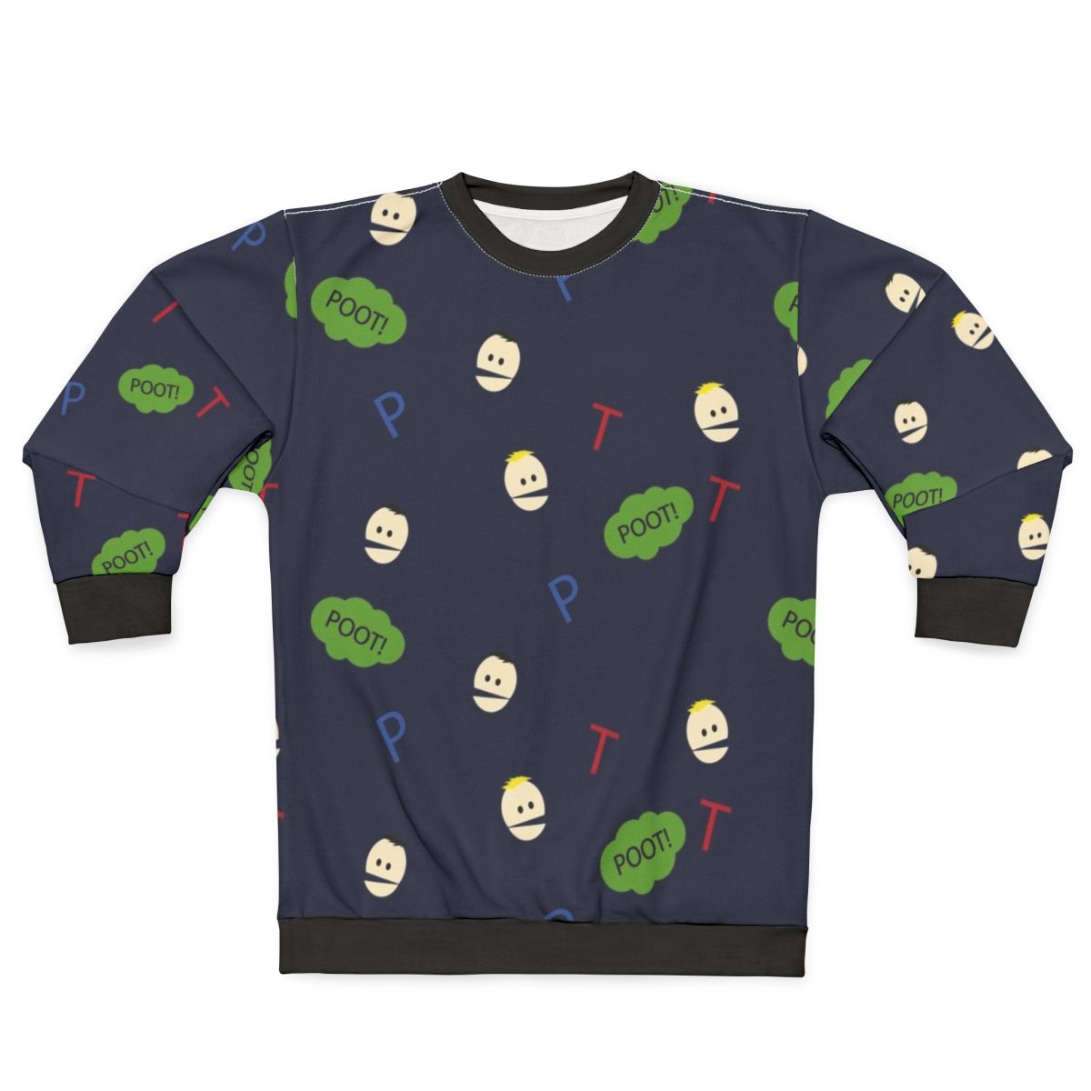 Terrance and Phillip South Park Sweatshirt