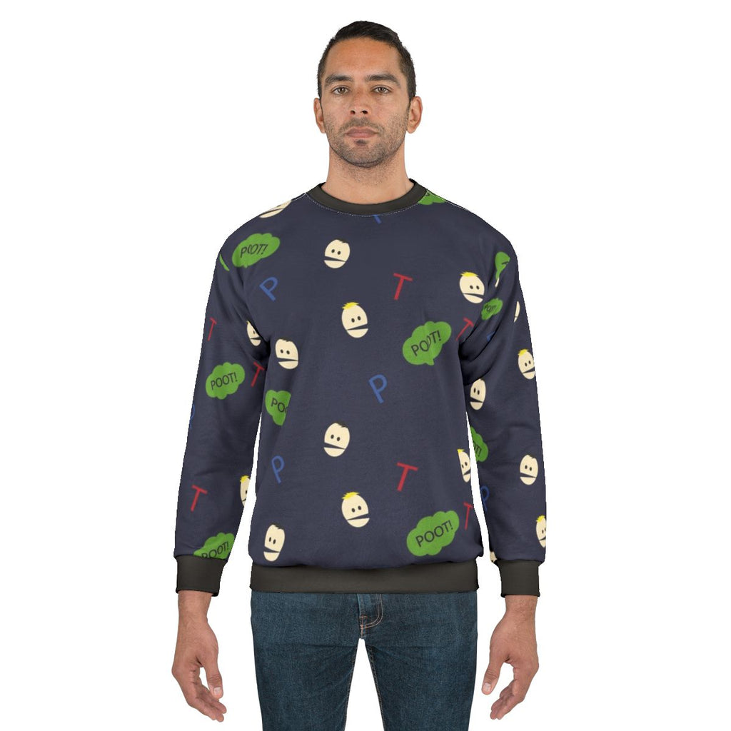 Terrance and Phillip South Park Sweatshirt