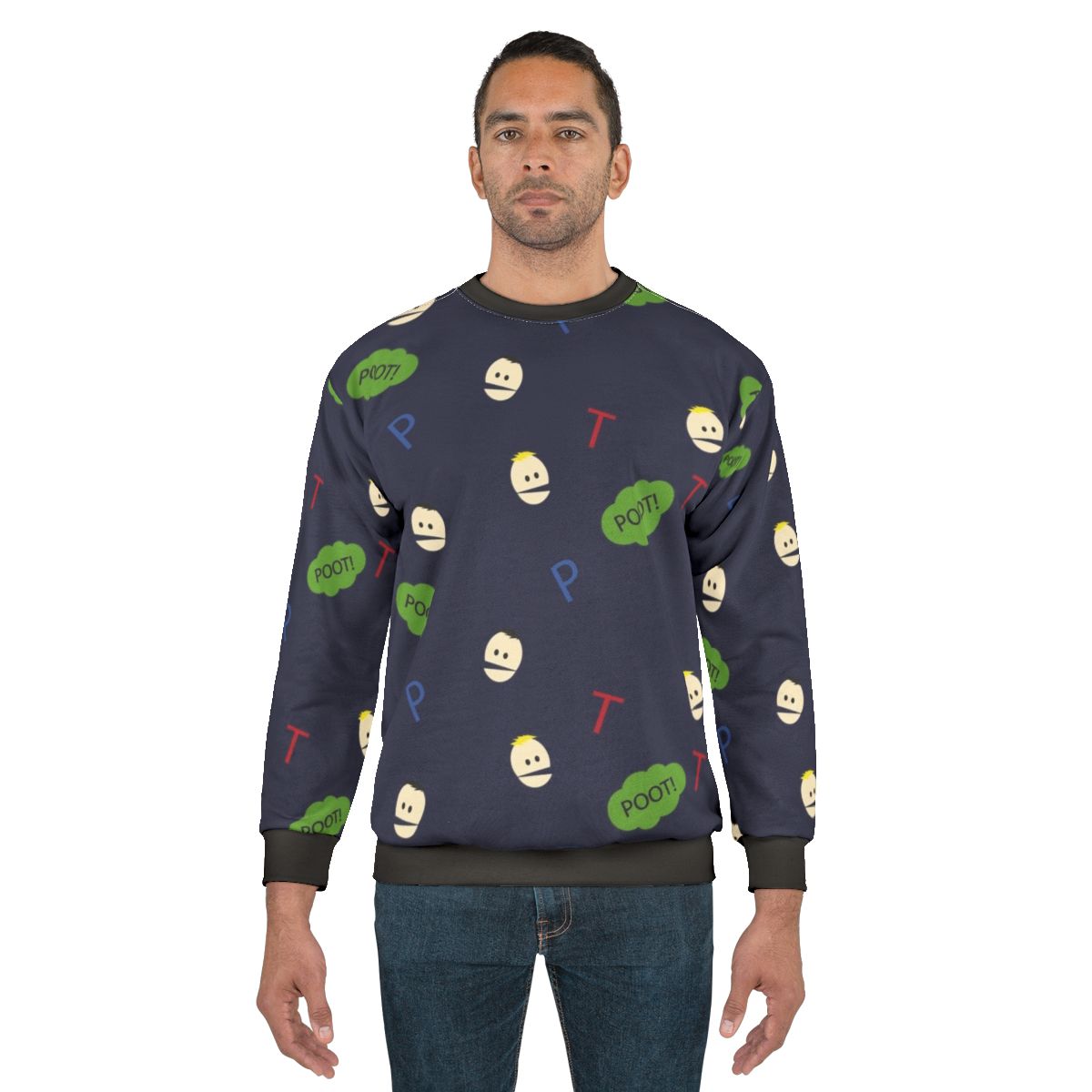 Terrance and Phillip South Park Sweatshirt
