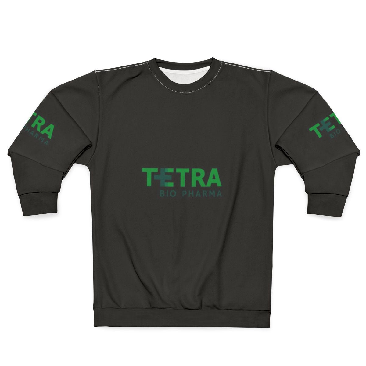 Tetra Bio Pharma cannabis sweatshirt