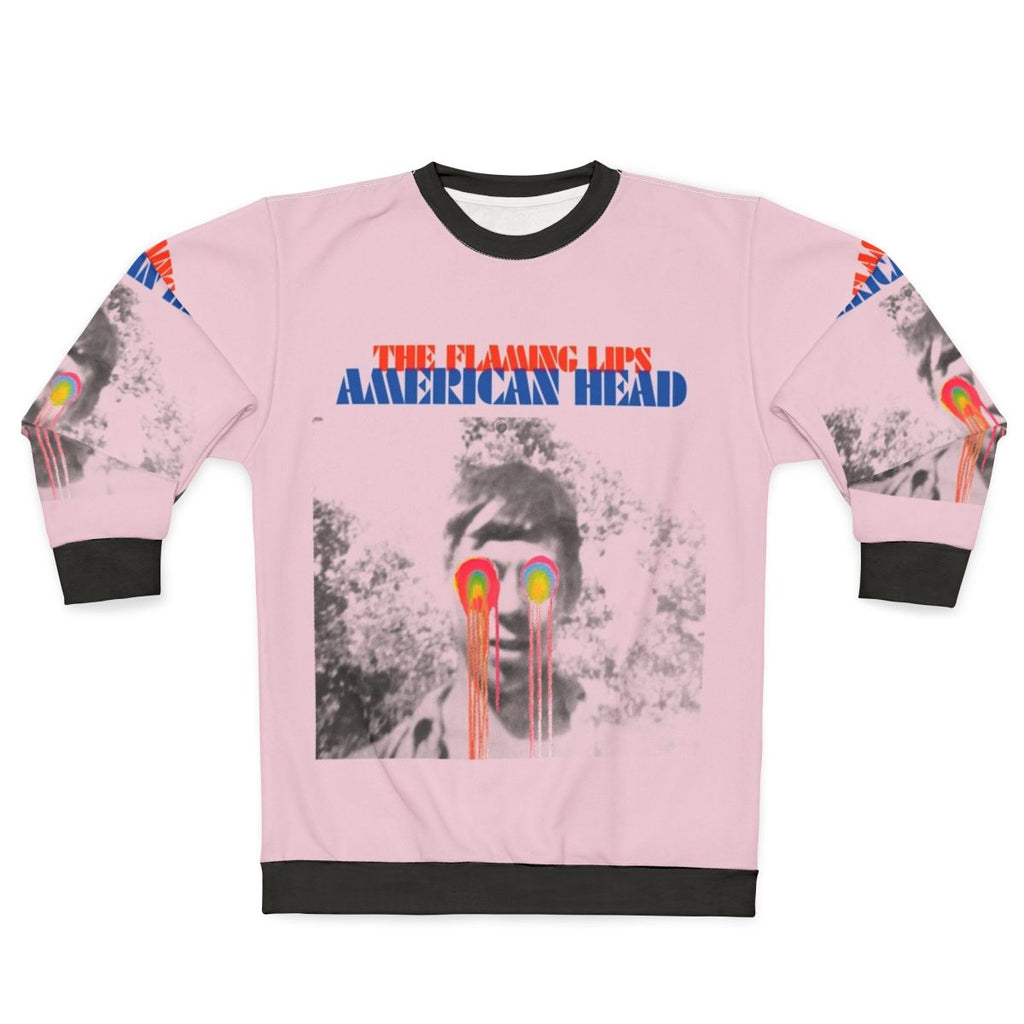 Tfl American Head Halftone Sweatshirt
