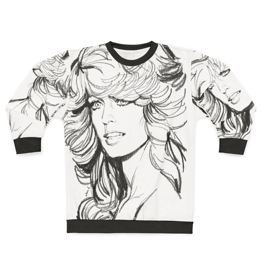 Casual Friday Sweatshirt for weekend fashion