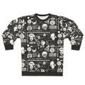 Golden Girls 80s Sitcom Themed Sweatshirt
