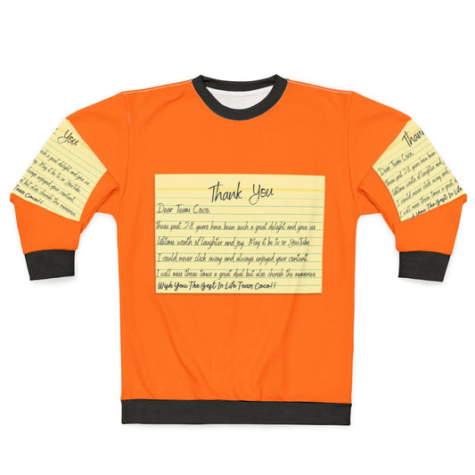 Conan O'Brien 'Thank You Team Coco' Sweatshirt