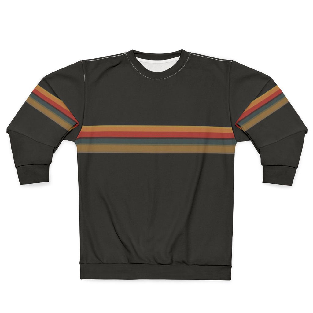 Thirteenth Doctor Who Sweatshirt Featuring Jodie Whittaker