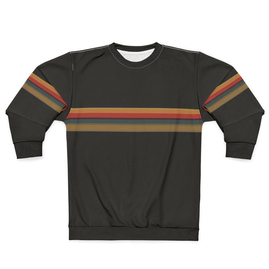 Thirteenth Doctor Who Sweatshirt Featuring Jodie Whittaker