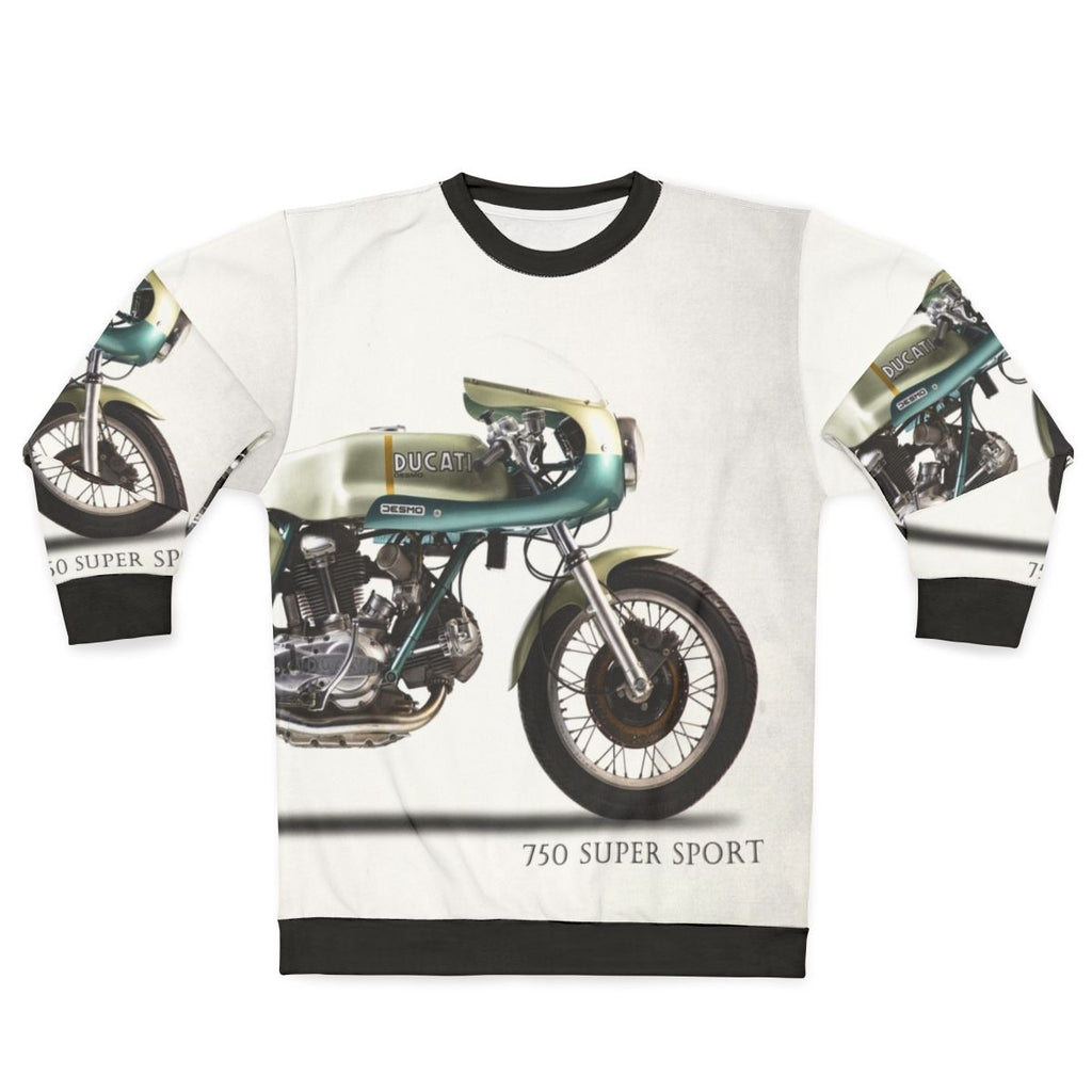 1974 Ducati 750SS Sweatshirt