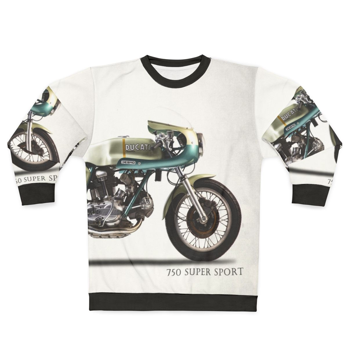 1974 Ducati 750SS Sweatshirt