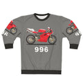 996SPS Motorcycle Sweatshirt