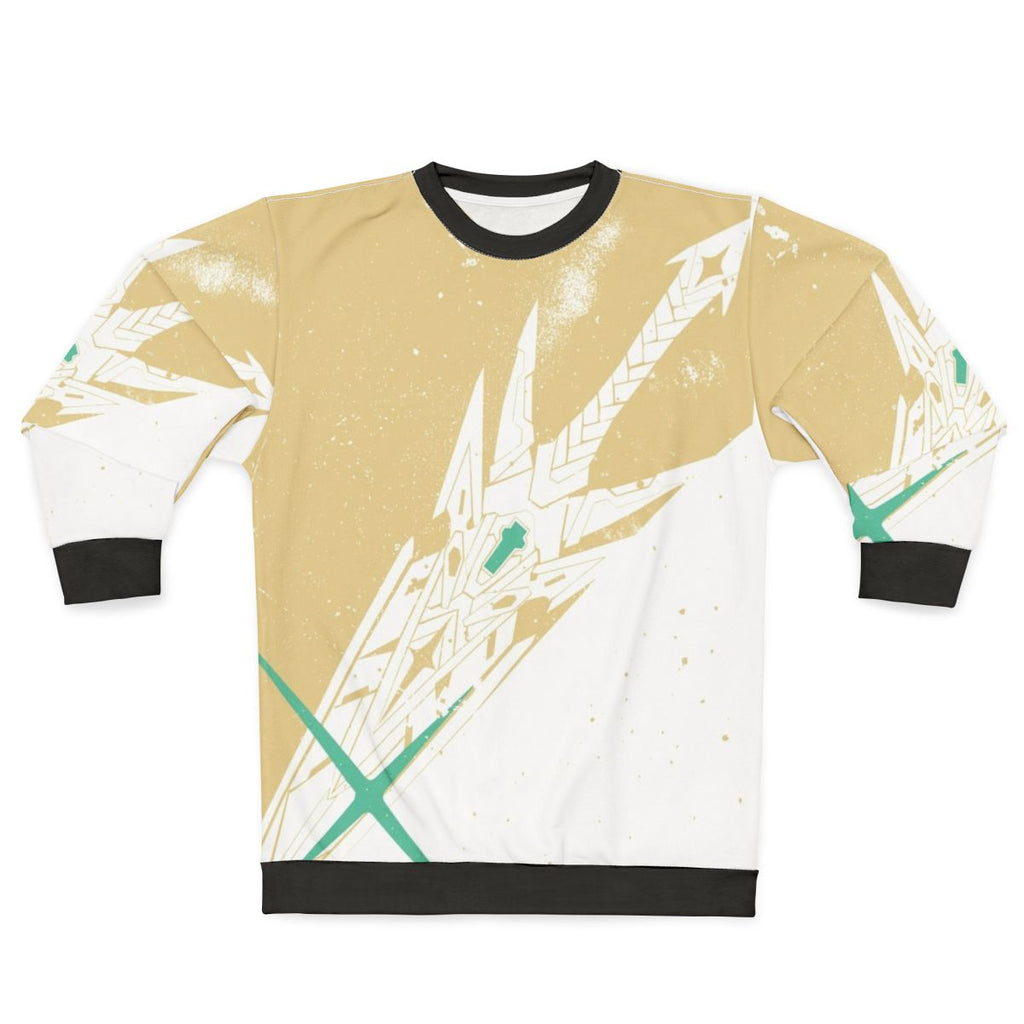 Xenoblade Chronicles 2 Mythra Aegis Sweatshirt