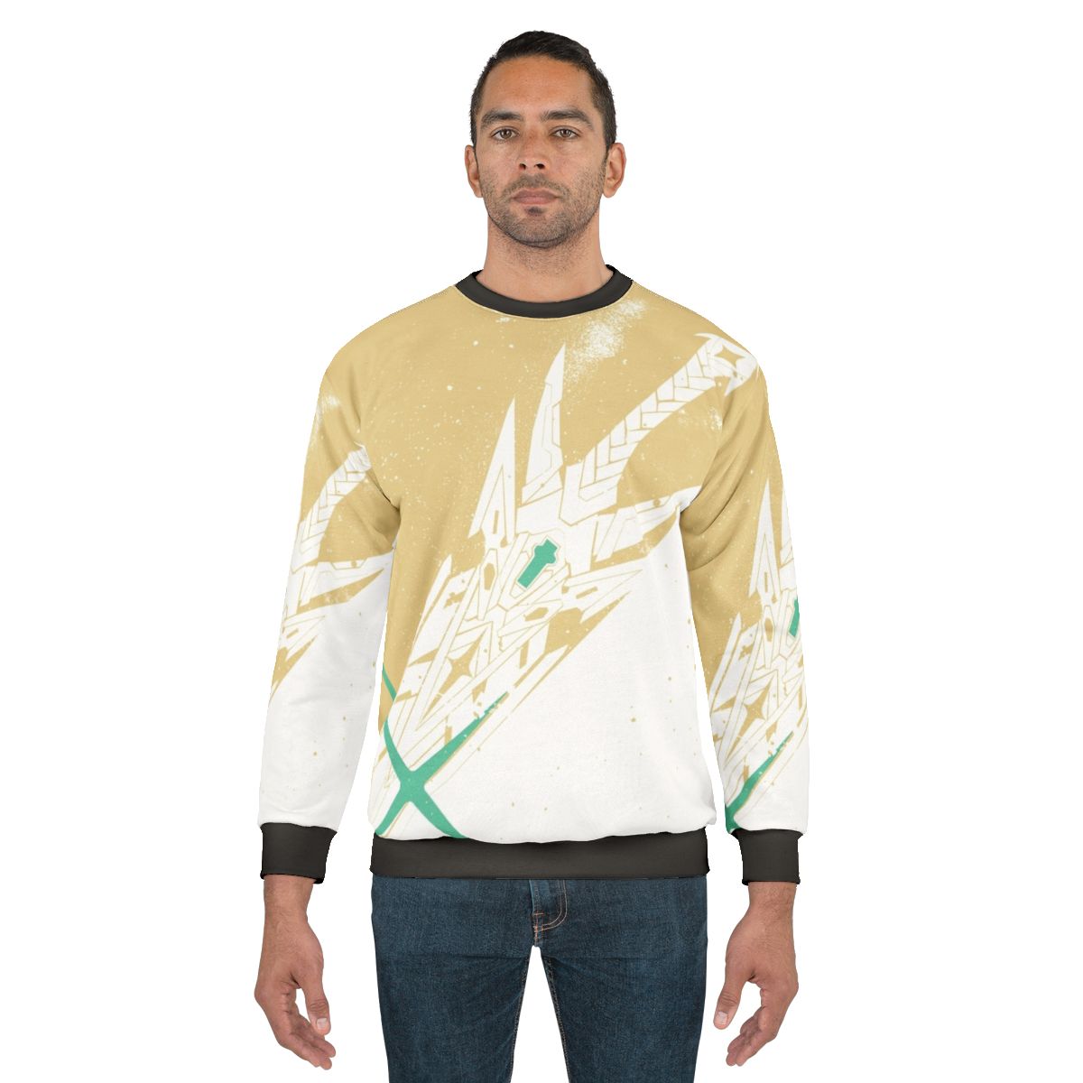 Xenoblade Chronicles 2 Mythra Aegis Sweatshirt