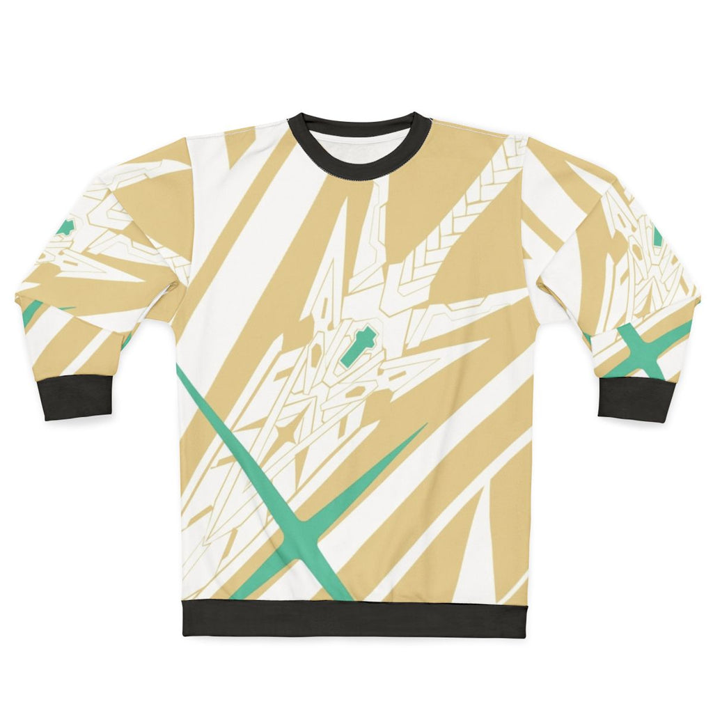 Xenoblade Chronicles Aegis Mythra Sweatshirt