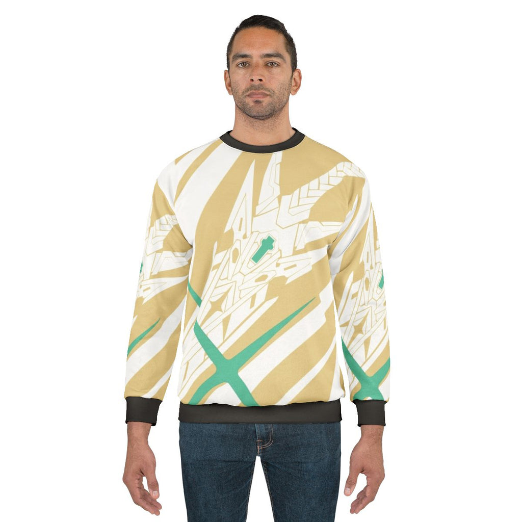 Xenoblade Chronicles Aegis Mythra Sweatshirt