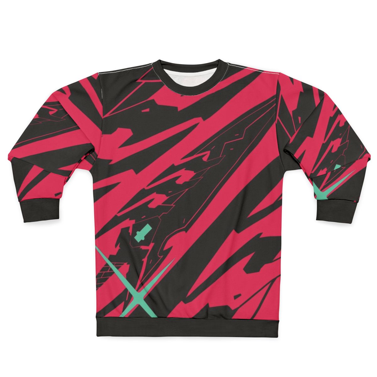 Xenoblade Chronicles Aegis Mythra Sweatshirt