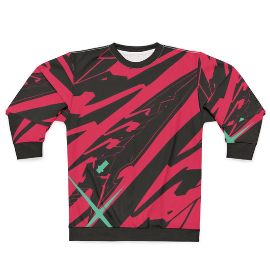 Xenoblade Chronicles Aegis Mythra Sweatshirt