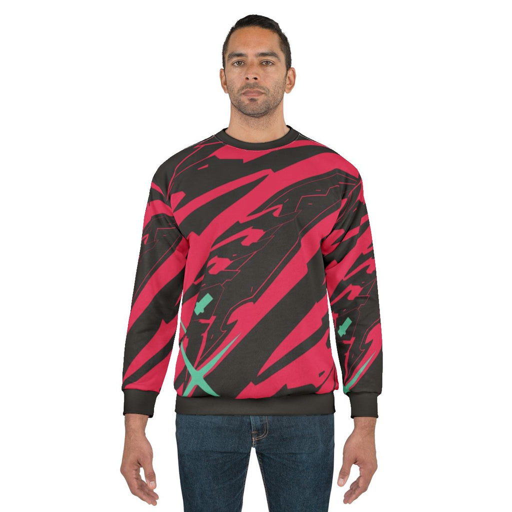 Xenoblade Chronicles Aegis Mythra Sweatshirt